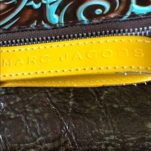 💫Marc Jacobs vegan keychain💫